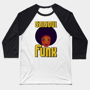 Salsoul Funk Baseball T-Shirt